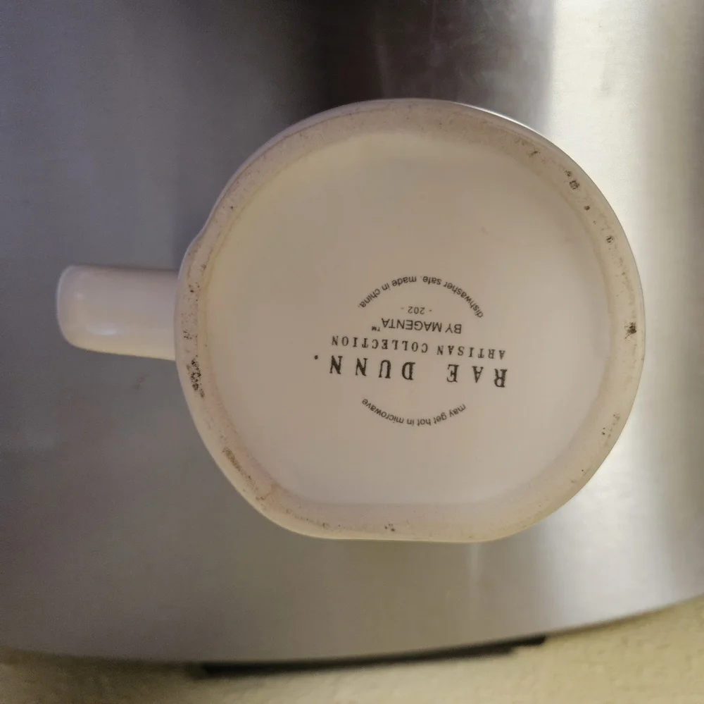 Rae Dunn EQUALITY Coffee Mug